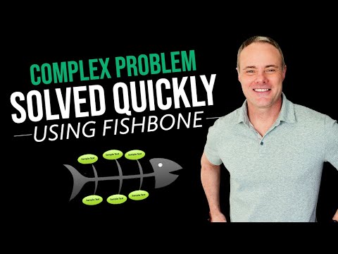 Using the Fishbone to Solve a Complex Aerospace Problem