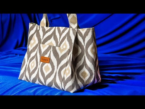 โญ You Wonโt Believe How Simple It Is to Sew This Chic DIY Handbag! (Part #156)