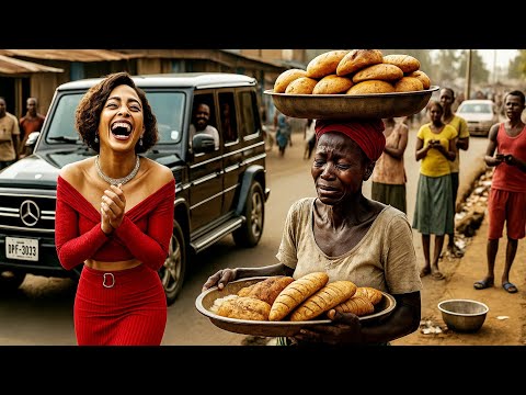 Elle s’est m@quée de sa meilleure amie parce qu’elle vendait du pain... la suite vas vous choquée