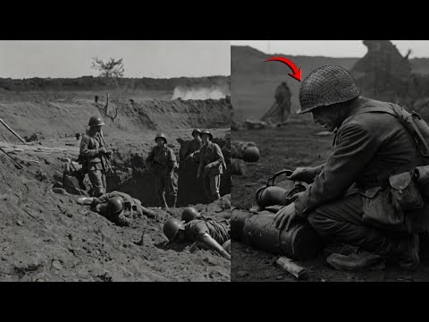 Why One Private Started Using "BROKEN" Grenades — And Cleared 20 Japanese Bunkers in One Day