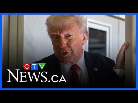 Legal whiplash over constitutionality of U.S. tariffs | CTV National News for Thursday, May 29, 2025