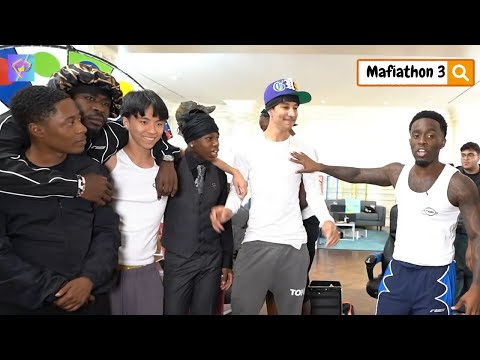 Mafiathon 3: The Most Hilarious Moments