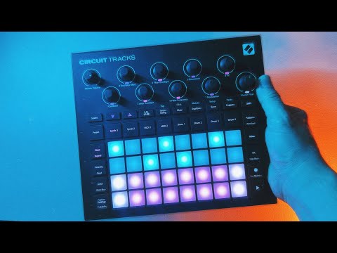 Just when I thought I was done with the Circuit Tracks, It Pulls Me Back In