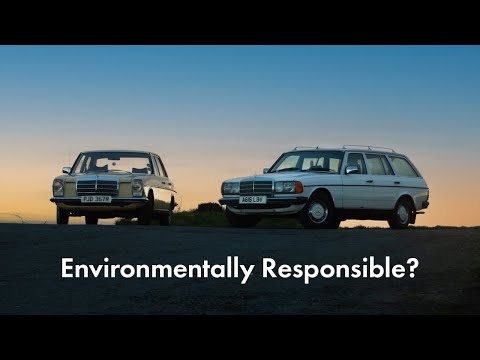 Mercedes 240D - Still Fit for Daily Use?