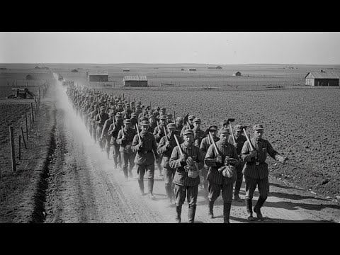 No Fences, Just Freedom: German POWs Shocked by Canada's Open Camps