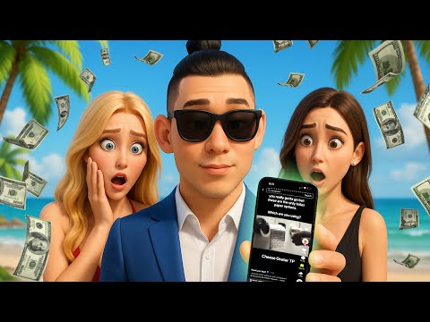 It took 4 days to make $20,000 with this AI video on TikTok [Creator Rewards Program]