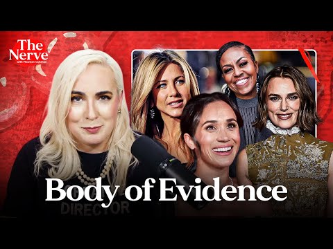 Mini Nerve: What Jennifer Aniston, Meghan Markle, Michelle Obama and Others Are Really Telling Us