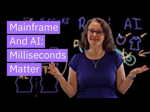Mainframe Z and AI