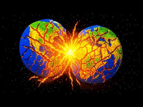 What Happens If Earth Crashes Into Earth?