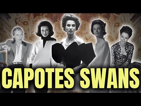 The SCANDALOUS Lives of Truman Capote's Swans
