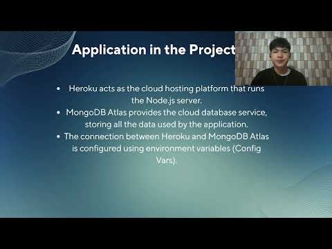 Điện toán đám mây - Giữa kỳ - Group 14