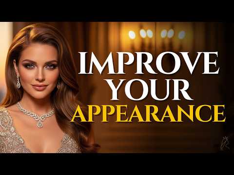 IMPROVE YOUR APPEARANCE: 10 Daily Habits to Be More Beautiful and Confident!
