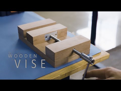 Wooden Vise: The Tool That Changed My Shop Forever