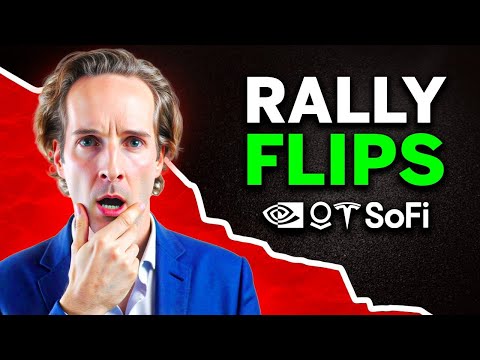 ⚠️GET READY IF YOU OWN! $PLTR $SOFI $NVDA $TSLA $AMD $UNH