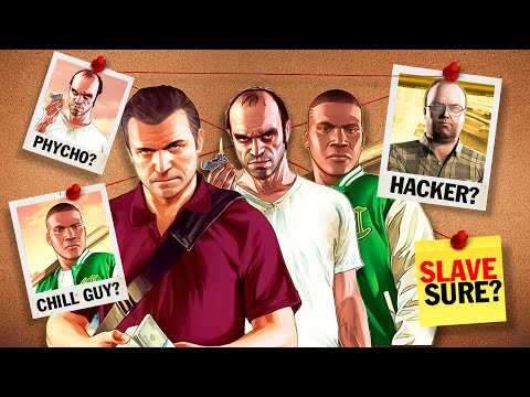 Every GTA 5 Protagonist Story Explained