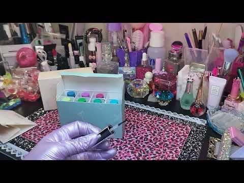 Lisa's Korean nail supply haul final part 2026 #korean #koreanproducts #haul #fypシ #fypシ゚viral #fyp