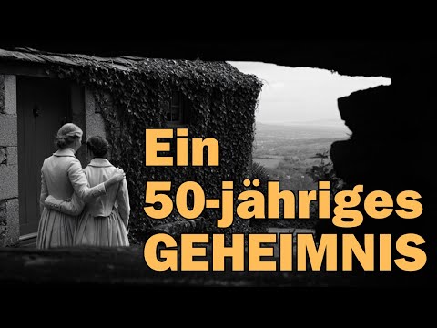 Warum FLOHEN diese beiden Damen in eine walisische Hütte und wurden zur LEGENDE?