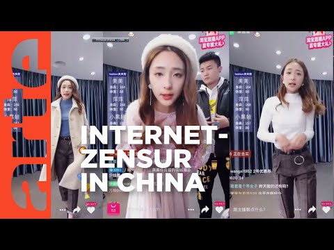 Chinas mediale Gegenwelt | Doku | ARTE