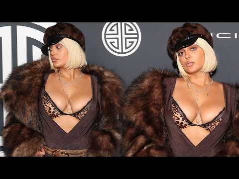 Bebe Rexha at the EMPIRE 2026 GRAMMYs celebration