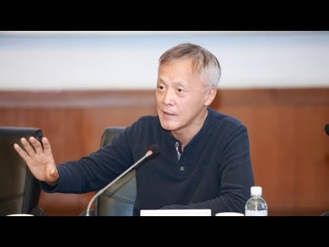 杨奎松老师聊人生经历，聊中国近现代史