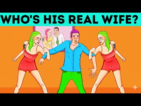 Ready to Challenge Yourself With These Riddles? 🔥