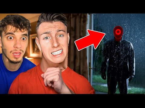 ich VERBÜNDE mich MIT DEM STALKER der PAULBERGER VILLA