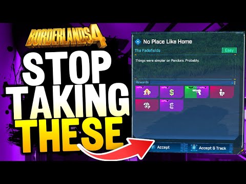 5 Things You Are Doing WRONG In Borderlands 4! - (MUST KNOW TIPS)