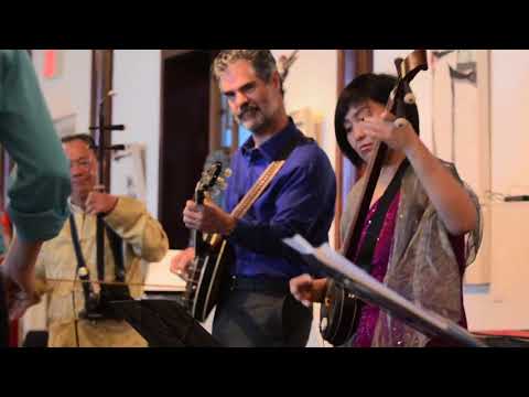 Dancing with the Butterflies Banjo, Tap Dance, Chinese Instruments