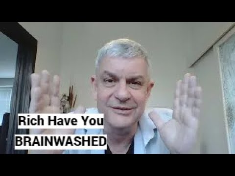 The Rich Have You BRAINWASHED: Capitalism is a Zero-sum Game, They WIN, YOU LOSE