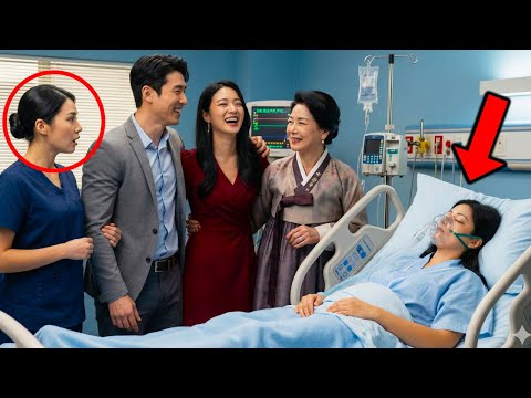 임신한 아내가 출산 중 사망하자 — 시부모와 내연녀는 기뻐했지만, 그때 의사가 속삭였다: “쌍둥이입니다!..”