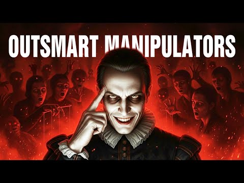 5 Genius Ways to Outsmart Manipulators (Without Saying a Word)