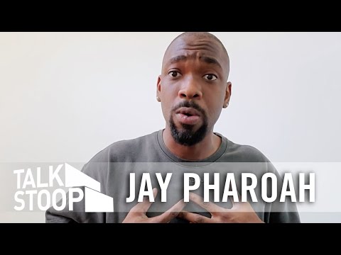 SNL's Jay Pharaoh on His New Movie, "2 Minutes of Fame" | Talk Stoop