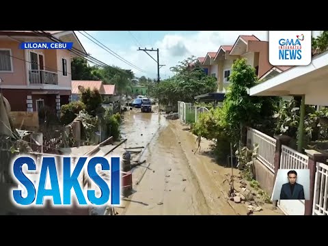 120 patay sa pananalasa ng Bagyong Tino sa Cebu | Saksi