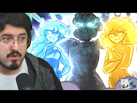 Hera Slaps a B17ch | Artemis and Apollo