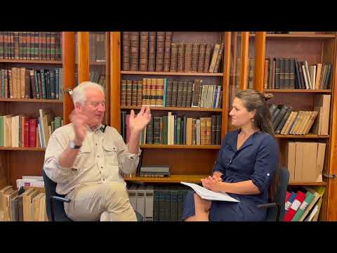 How do Words get their meaning? Does AI understand things? with Prof. Peter Gärdenfors