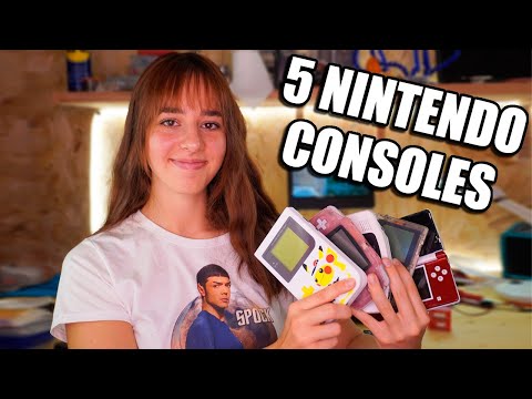 I Fixed 5 Nintendo Consoles
