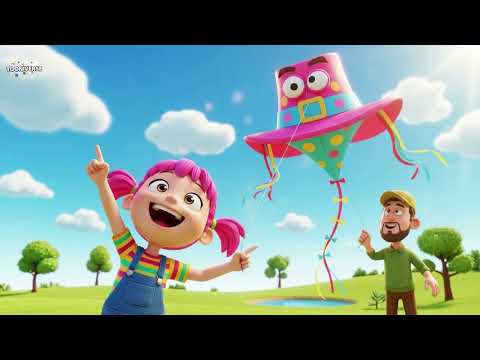 بابا جاب لي بالون 1 كبير – أغنية أطفال ممتعة Tooniverse