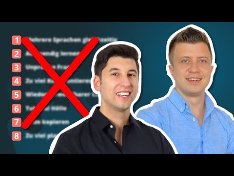 8 Fehler, die Programmieranfänger machen