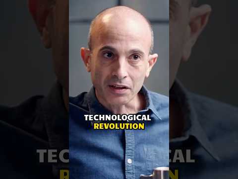 The Algorithm Is Breaking Democracy | Yuval Noah Harari on The Diary of a CEO Podcast