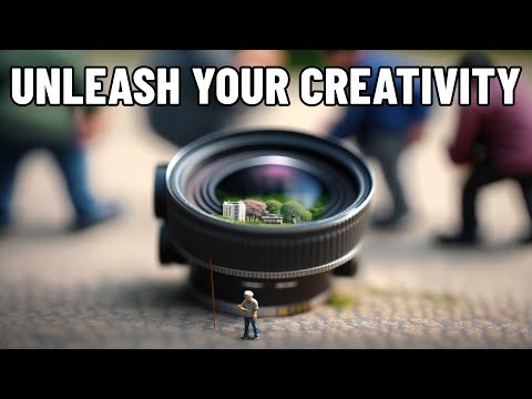 TTArtisan 50mm f/1.4 Tilt Lens: Unleash Your Creativity!