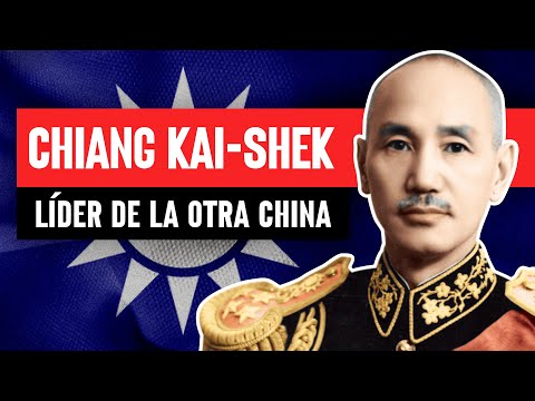 Chiang Kai-Shek: El Gobierno Nacionalista de China