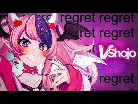 The Rise of Vtubers & Fall of Vshojo