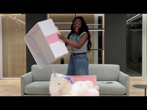 Unboxing The Jennie Kim & Gentle Monster Collab