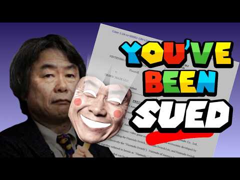 Nintendo Tried to Erase 1,000 Fan Games: Why It Backfired