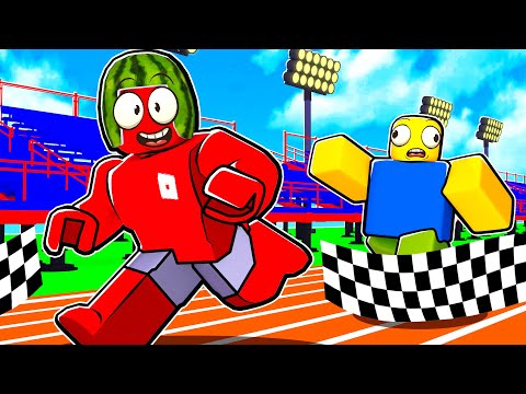 I Ran 999,999,999 Miles To BECOME the FASTEST In RunStar Simulator Roblox