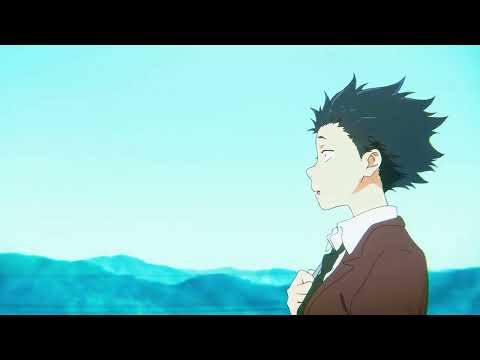 Echovoid - Hope (Slowed) (4K Music Video | AMV)