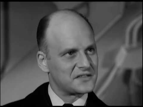 One Step Beyond (TV-1959) THE HAUNTED U BOAT S1E17