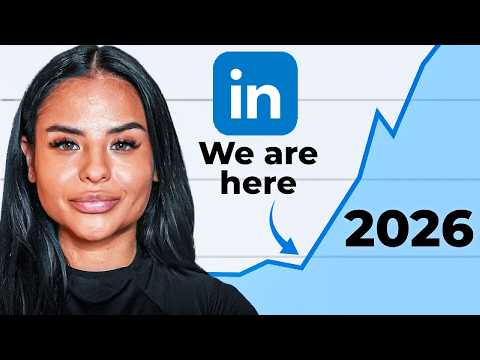 LinkedIn WILL Change in 2026 (And Here's How to Win)