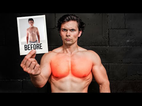 How I Blew Up My Chest