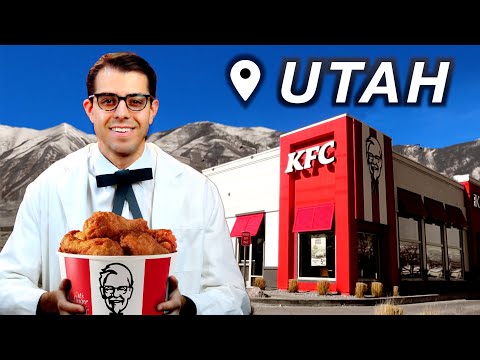 I Ate at the Original Locations for Fast Food Chains